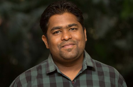 Tushar Ramakant Vaity